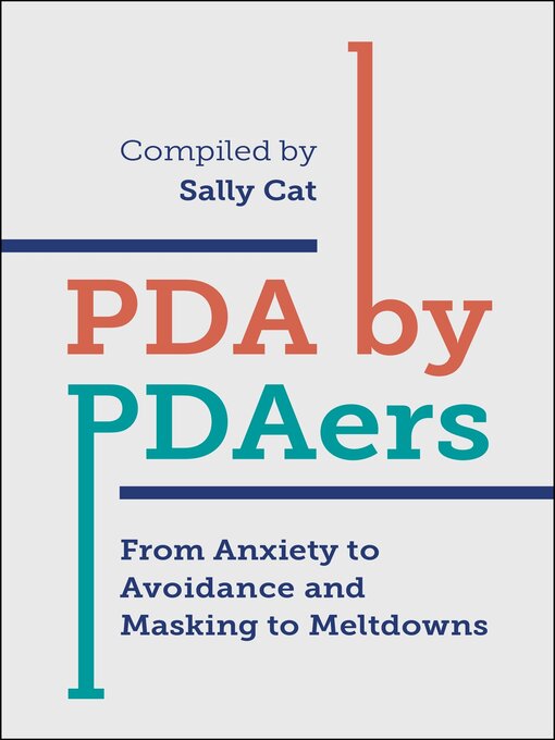 Title details for PDA by PDAers by Sally Cat - Available